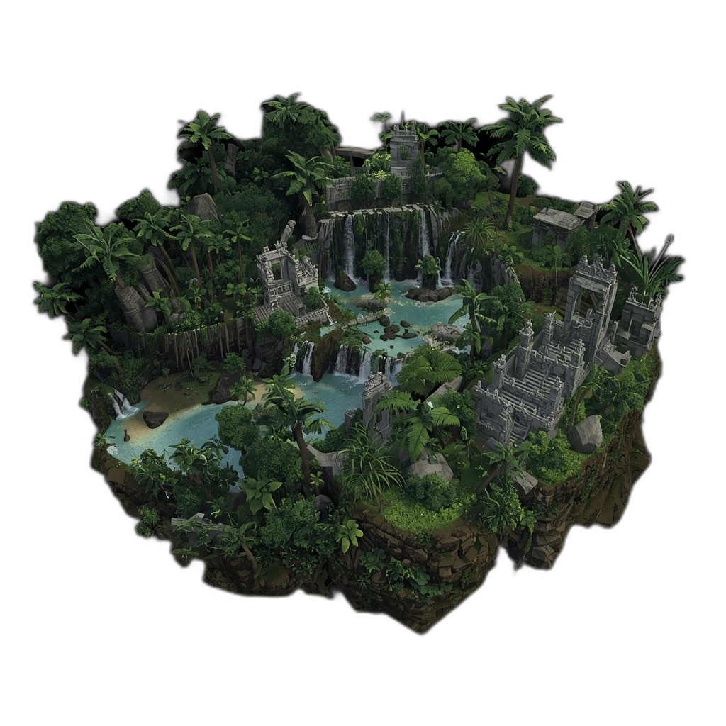 Jungle island
