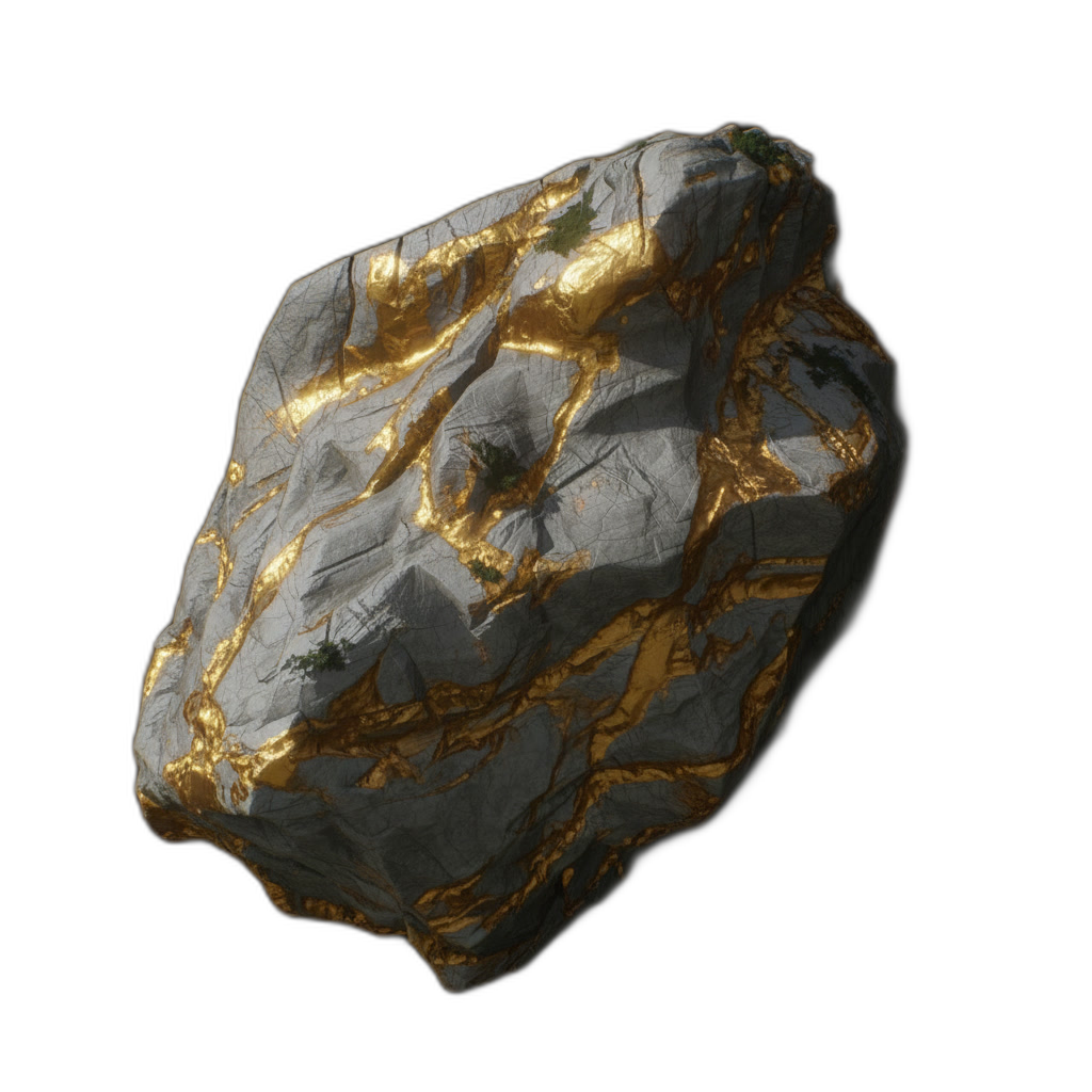 Gold Rock